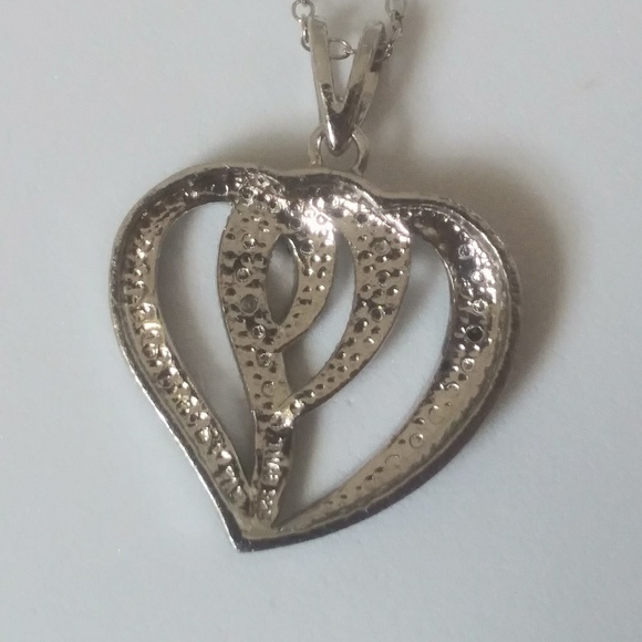 Necklace and pendant - Picture 2 of 3